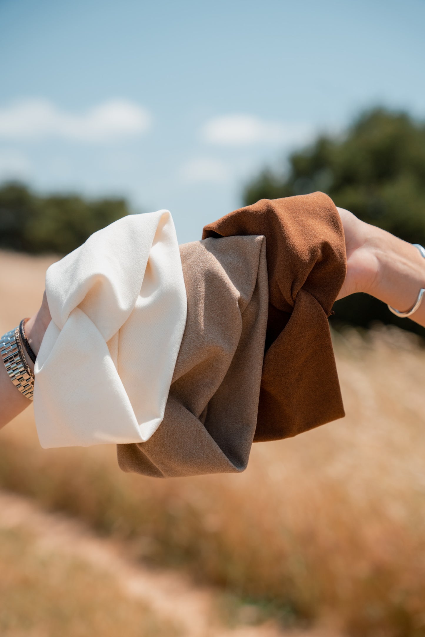 The Softest Wrap Headband