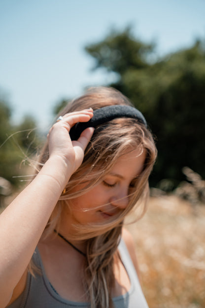 Soft Padded Headband