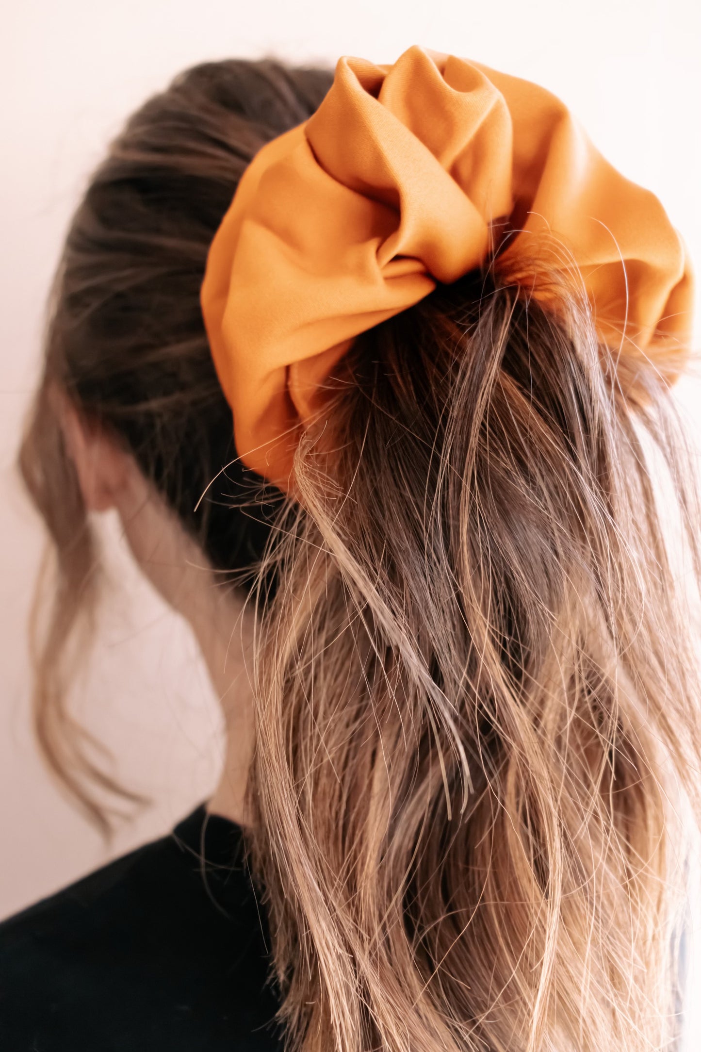 The Jumbo Scrunchie