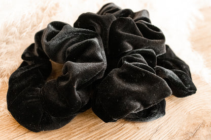 Pocket Scrunchies