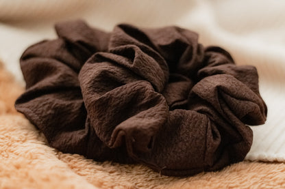 Texture Scrunchie