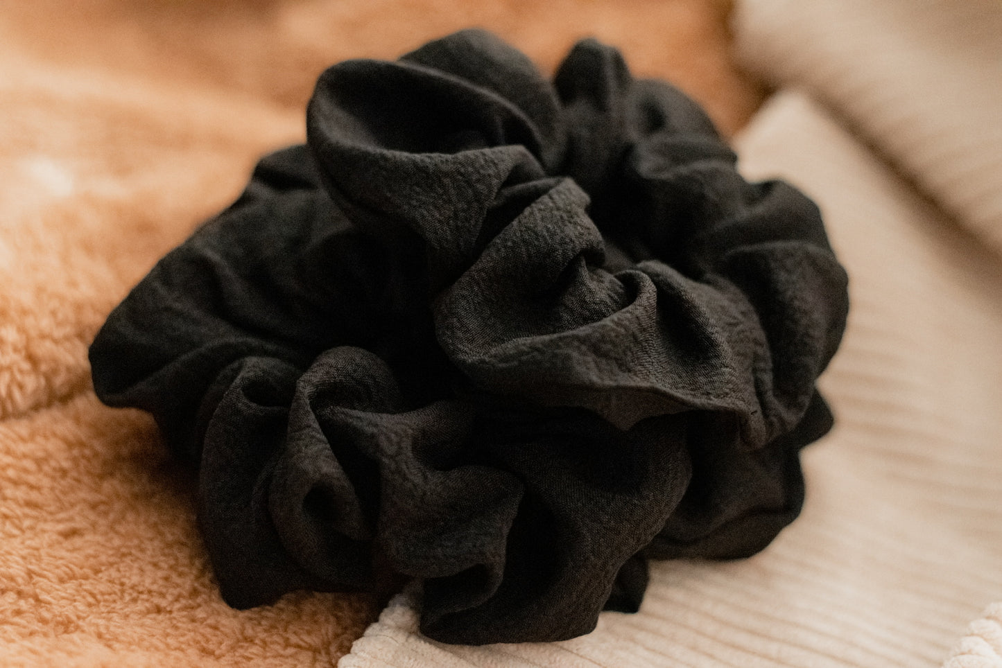 Texture Scrunchie