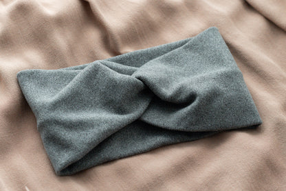 The Softest Wrap Headband