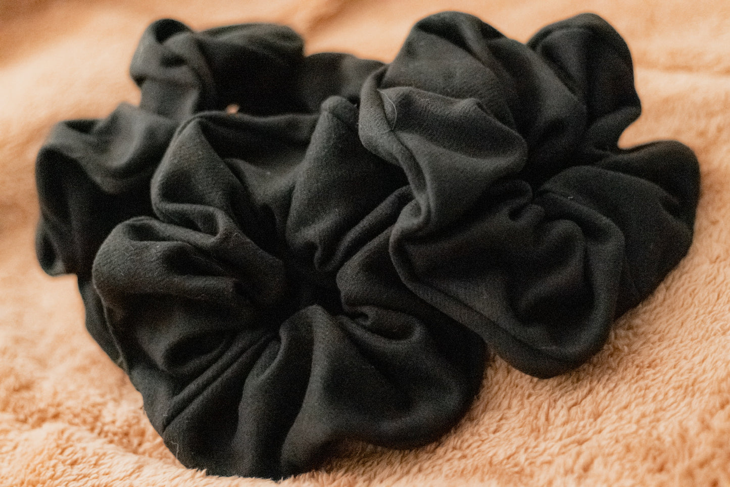 Cozy Scrunchie