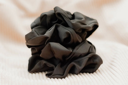 Silk Scrunchie