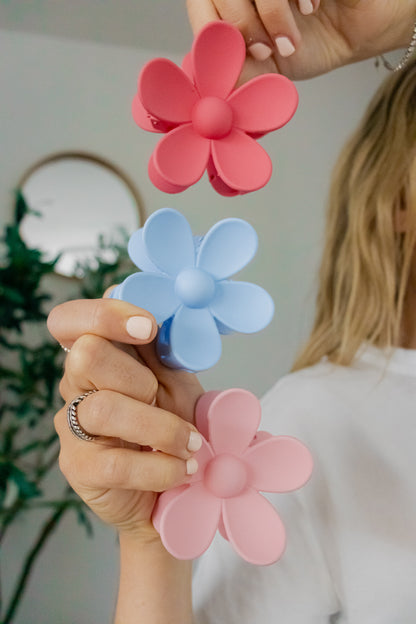 Matte Flower Claw