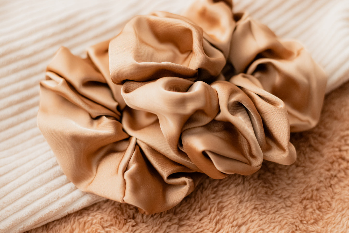 Silk Scrunchie